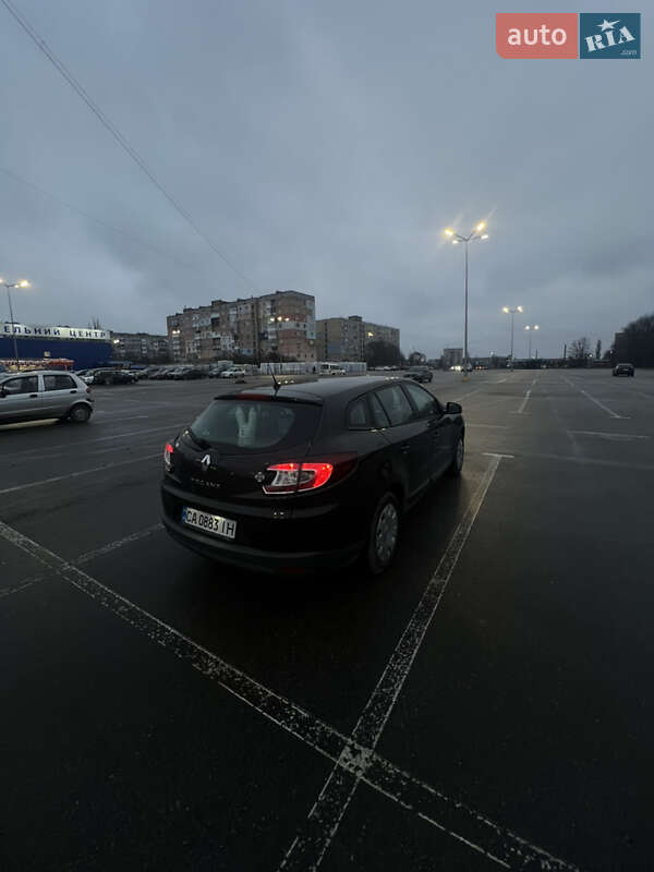 Універсал Renault Megane 2010 в Кропивницькому