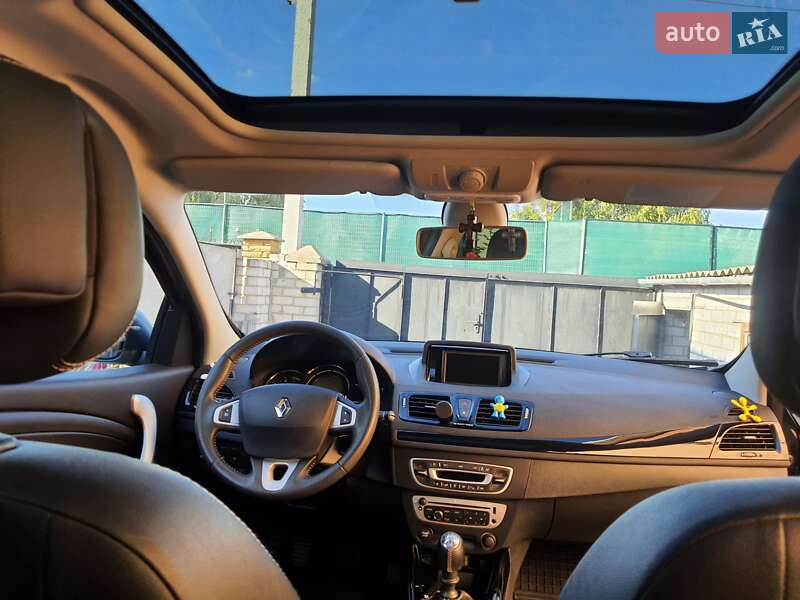 Універсал Renault Megane 2012 в Кропивницькому