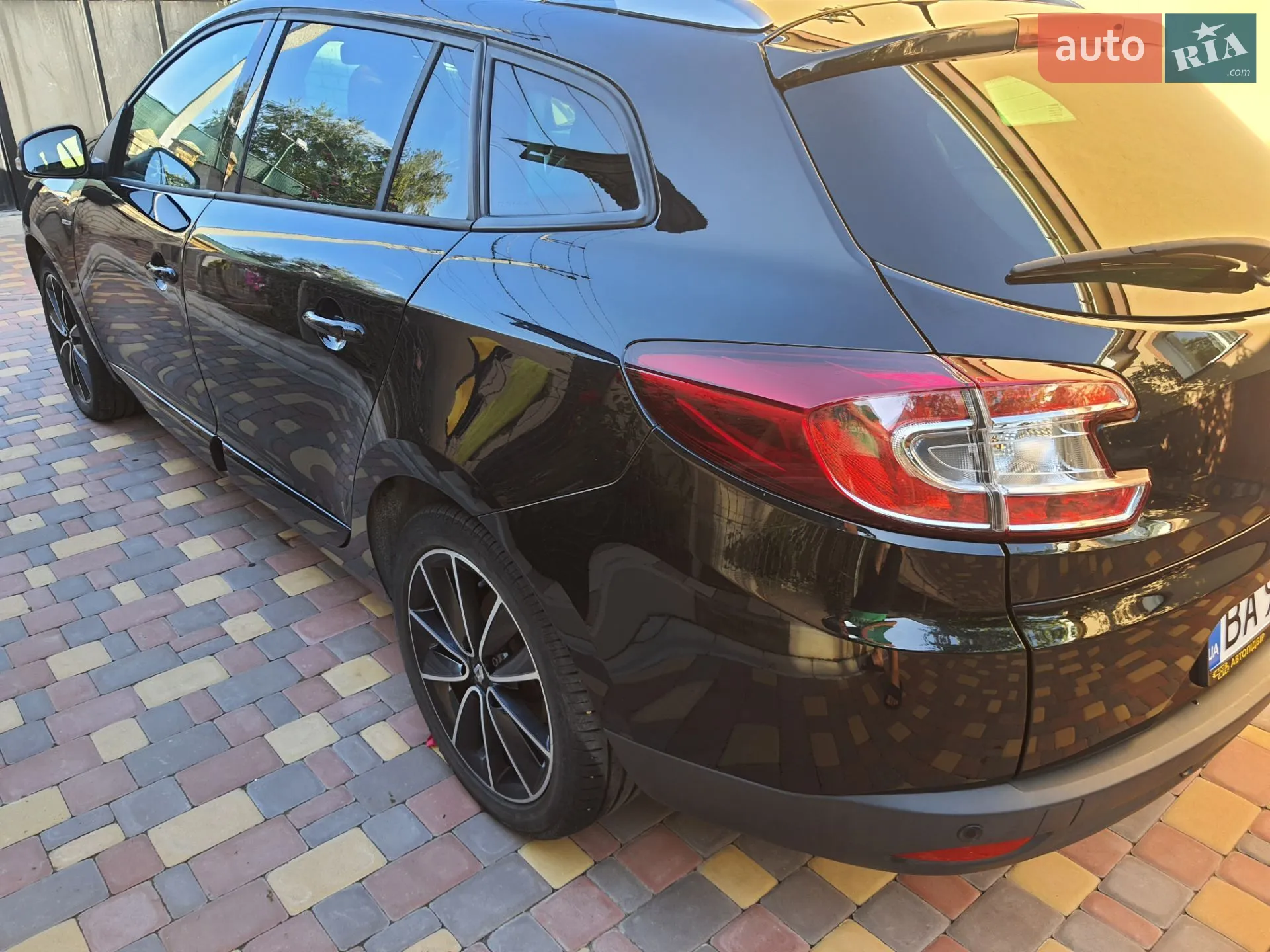 2012 Renault Megane - мініатюра 7