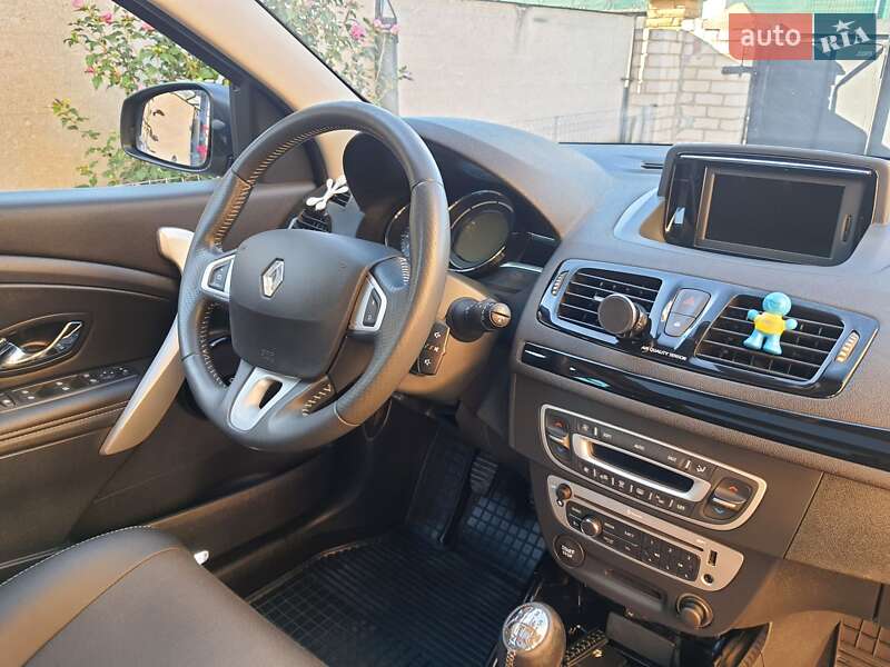 Універсал Renault Megane 2012 в Кропивницькому
