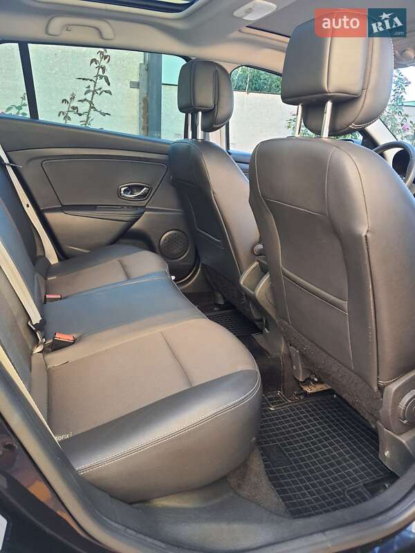 Універсал Renault Megane 2012 в Кропивницькому