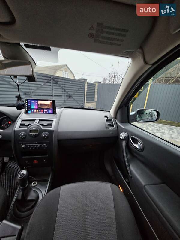 Універсал Renault Megane 2006 в Вінниці фото 27 Універсал Renault Megane 2006 в Вінниці