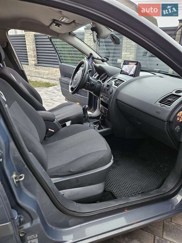 Універсал Renault Megane 2006 в Вінниці фото 37 Універсал Renault Megane 2006 в Вінниці