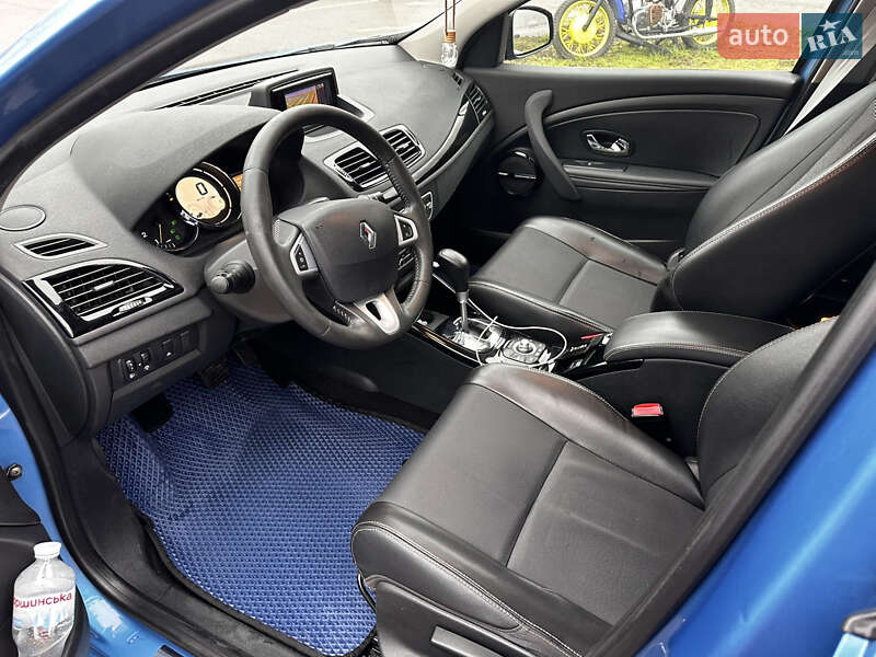 Універсал Renault Megane 2012 в Дніпрі