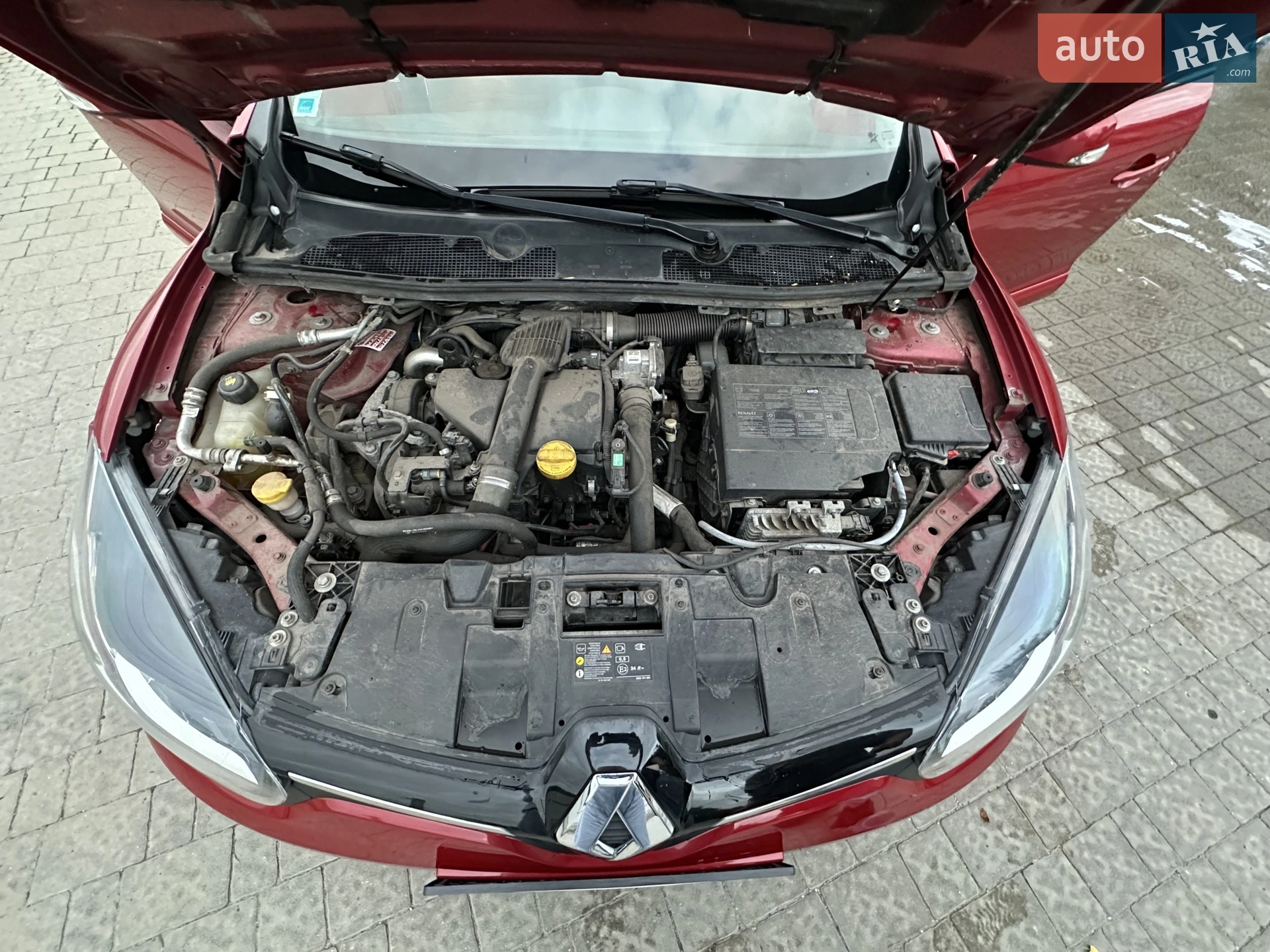 2015 Renault Megane - мініатюра 2