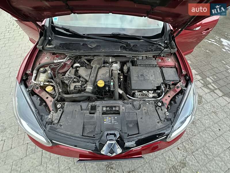 Хетчбек Renault Megane 2015 в Бучачі