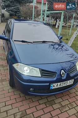 Хетчбек Renault Megane 2006 в Києві