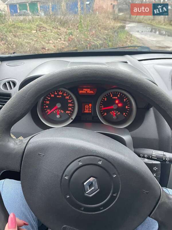 Седан Renault Megane 2003 в Вінниці