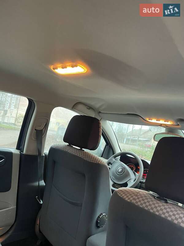 Седан Renault Megane 2003 в Вінниці