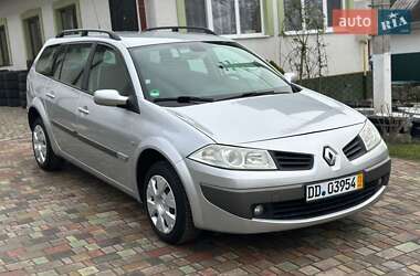 Універсал Renault Megane 2006 в Бучачі