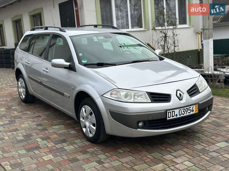 Renault Megane 2006
