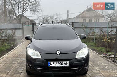Универсал Renault Megane 2010 в Павлограде
