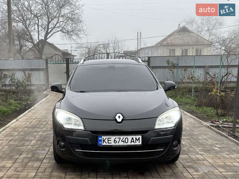 Renault Megane 2010 Renault Megane 2010