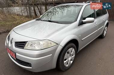 Універсал Renault Megane 2007 в Чернігові