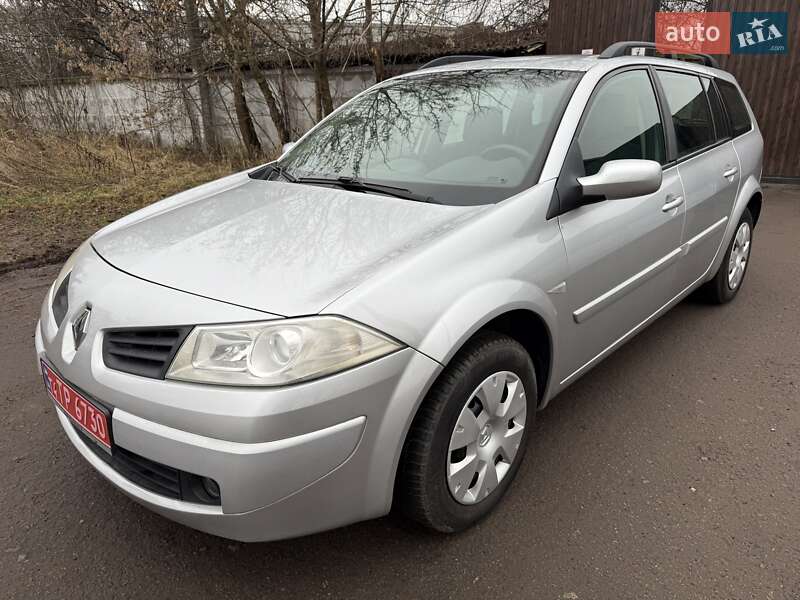 Renault Megane 2007