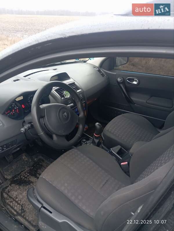 Універсал Renault Megane 2006 в Бурині фото 4 Універсал Renault Megane 2006 в Бурині