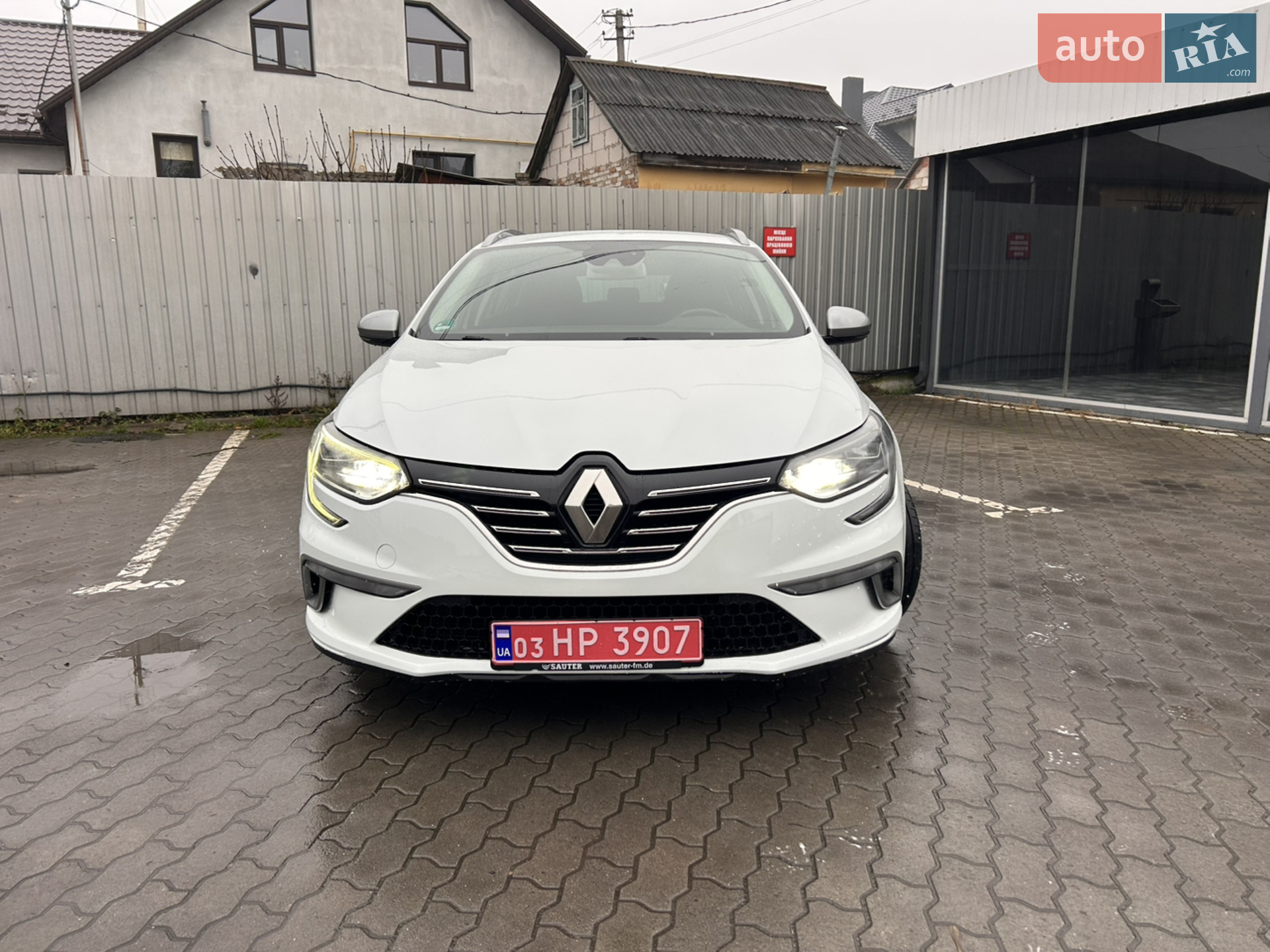 2019 Renault Megane - мініатюра 6