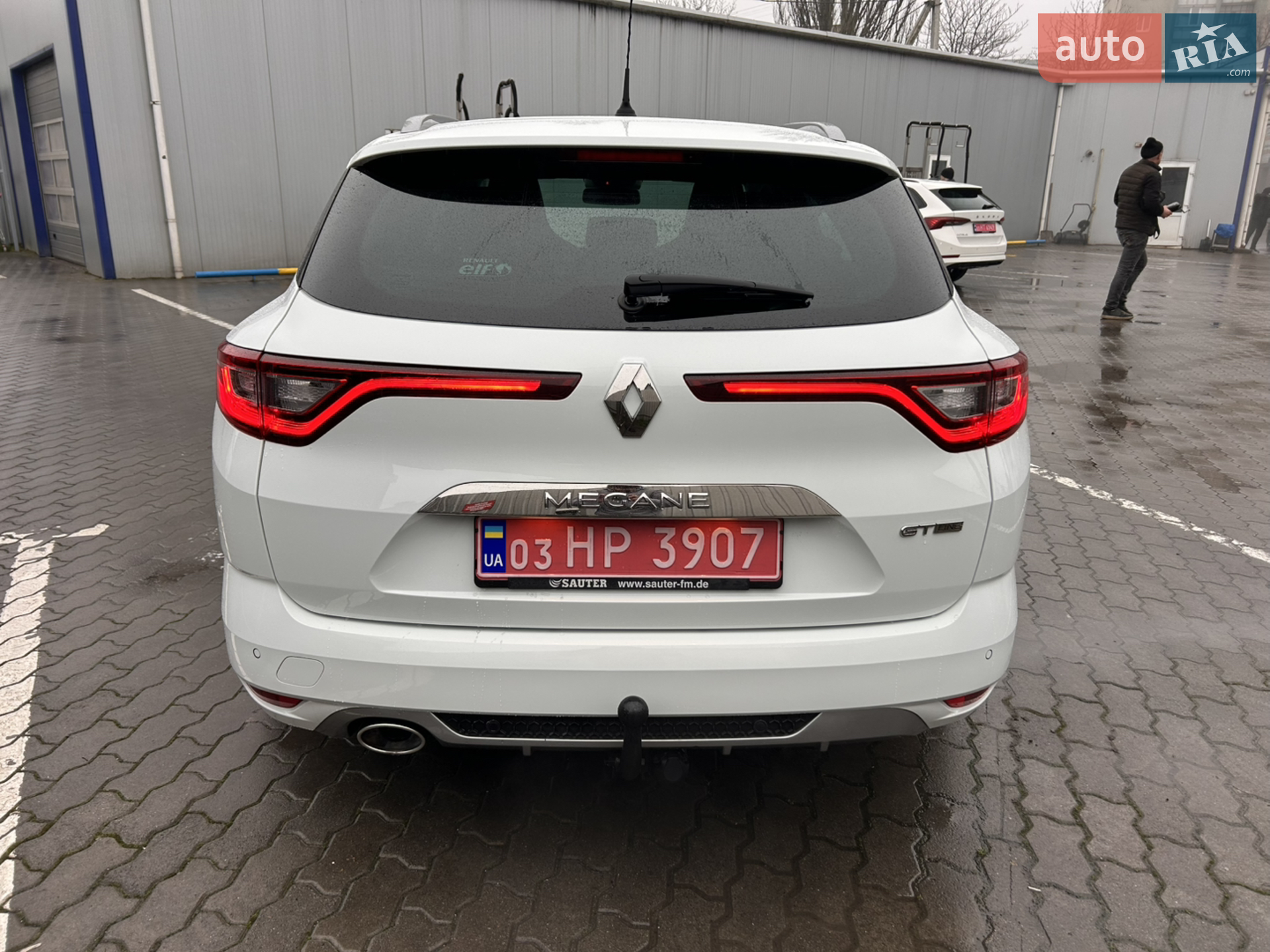 2019 Renault Megane - мініатюра 5