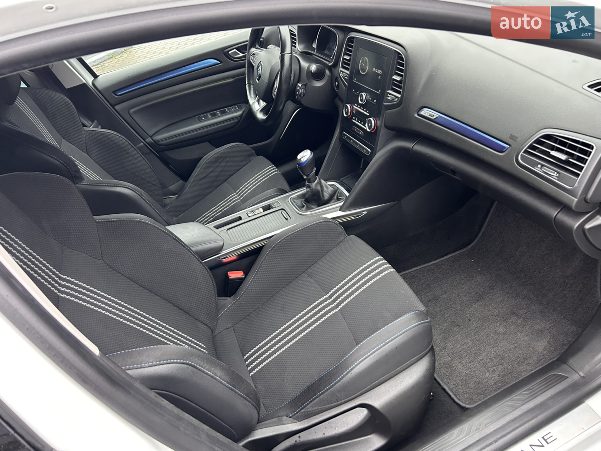 2019 Renault Megane - мініатюра 14