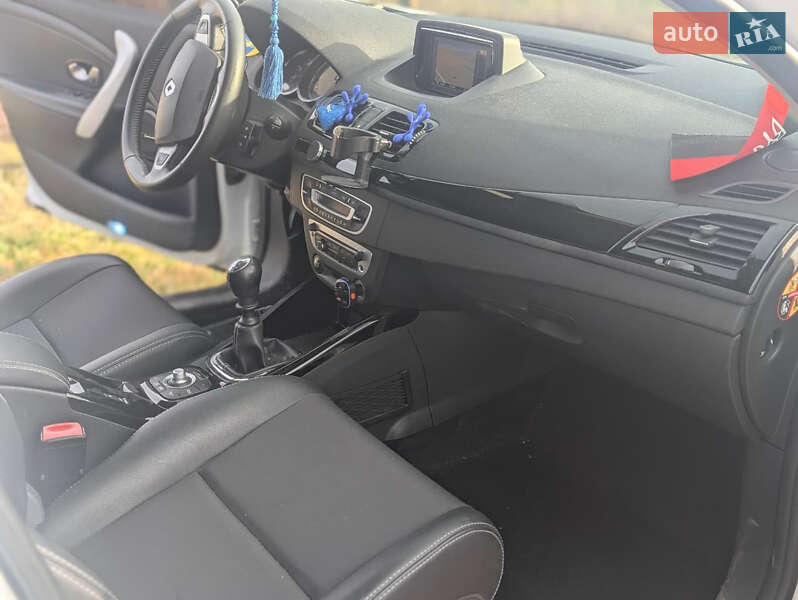 Универсал Renault Megane 2012 в Бродах