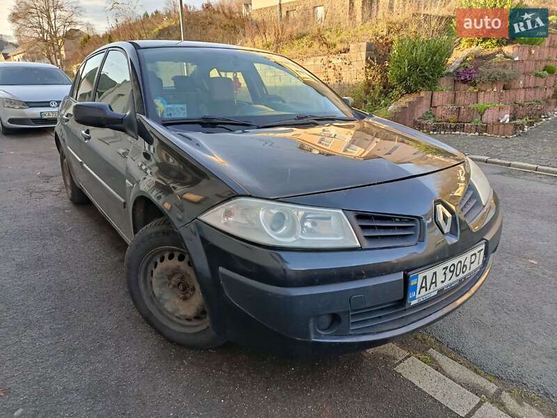 Renault Megane 2007