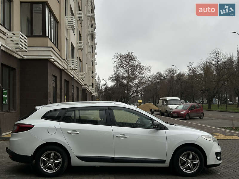 Універсал Renault Megane 2012 в Миколаєві