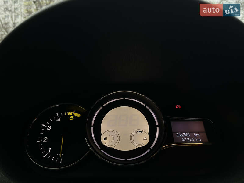 Універсал Renault Megane 2012 в Миколаєві