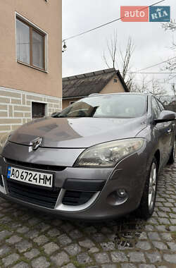 Универсал Renault Megane 2010 в Виноградове