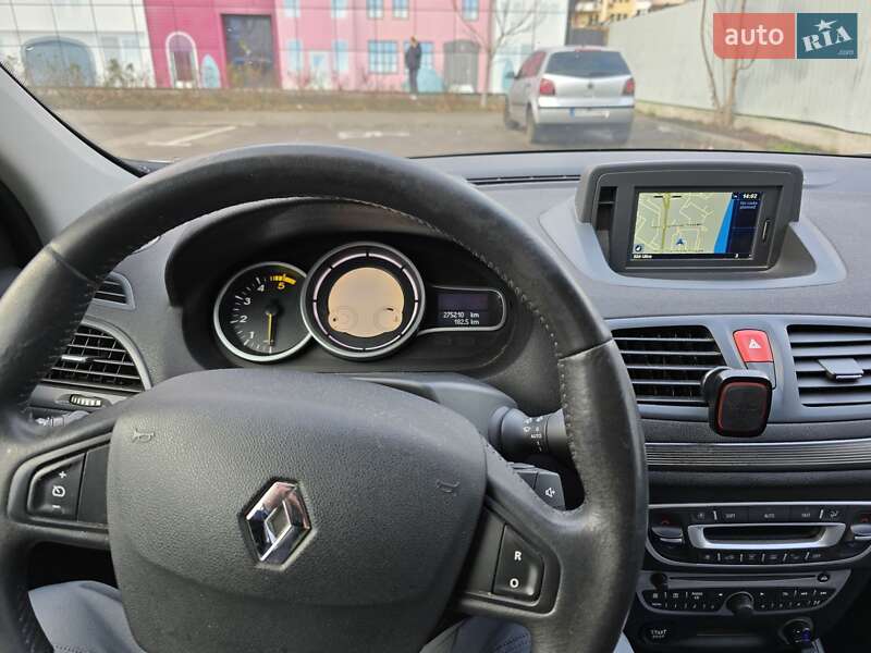 Хэтчбек Renault Megane 2010 в Киеве