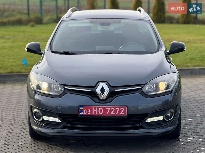 Універсал Renault Megane 2016 в Луцьку фото 17 Універсал Renault Megane 2016 в Луцьку