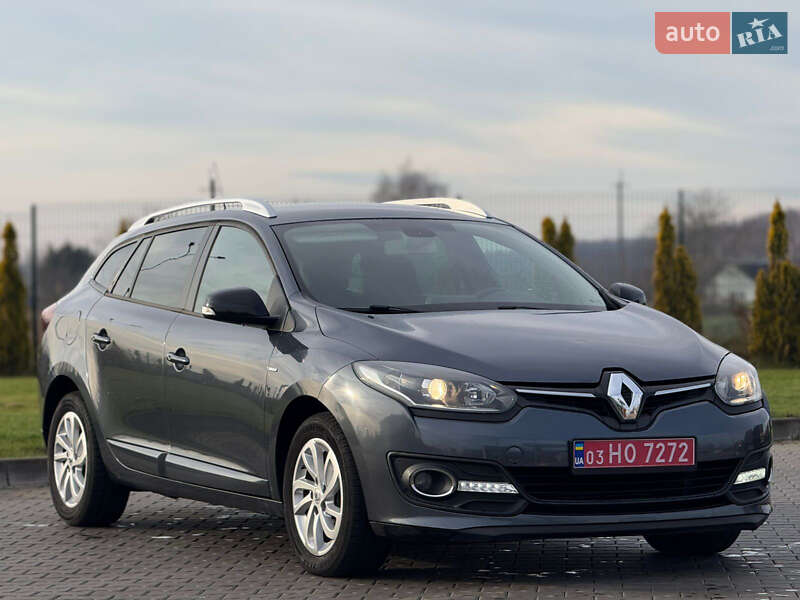 Універсал Renault Megane 2016 в Луцьку фото 23 Універсал Renault Megane 2016 в Луцьку