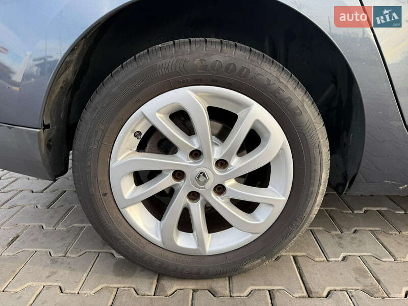 Універсал Renault Megane 2016 в Луцьку фото 33 Універсал Renault Megane 2016 в Луцьку