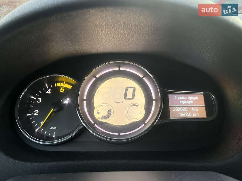 Универсал Renault Megane 2011 в Львове