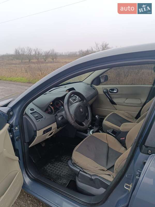 Седан Renault Megane 2006 в Харькове фото 8 Седан Renault Megane 2006 в Харькове