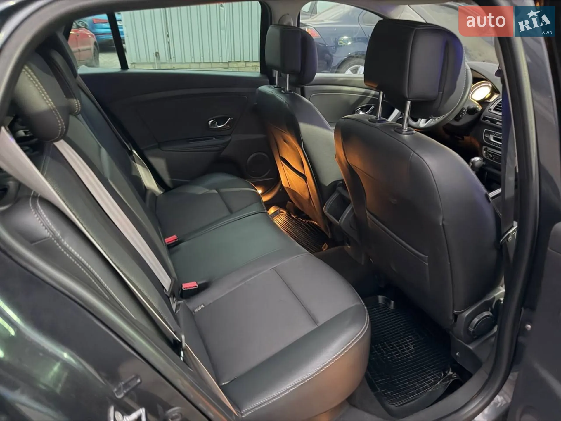 2012 Renault Megane - мініатюра 9