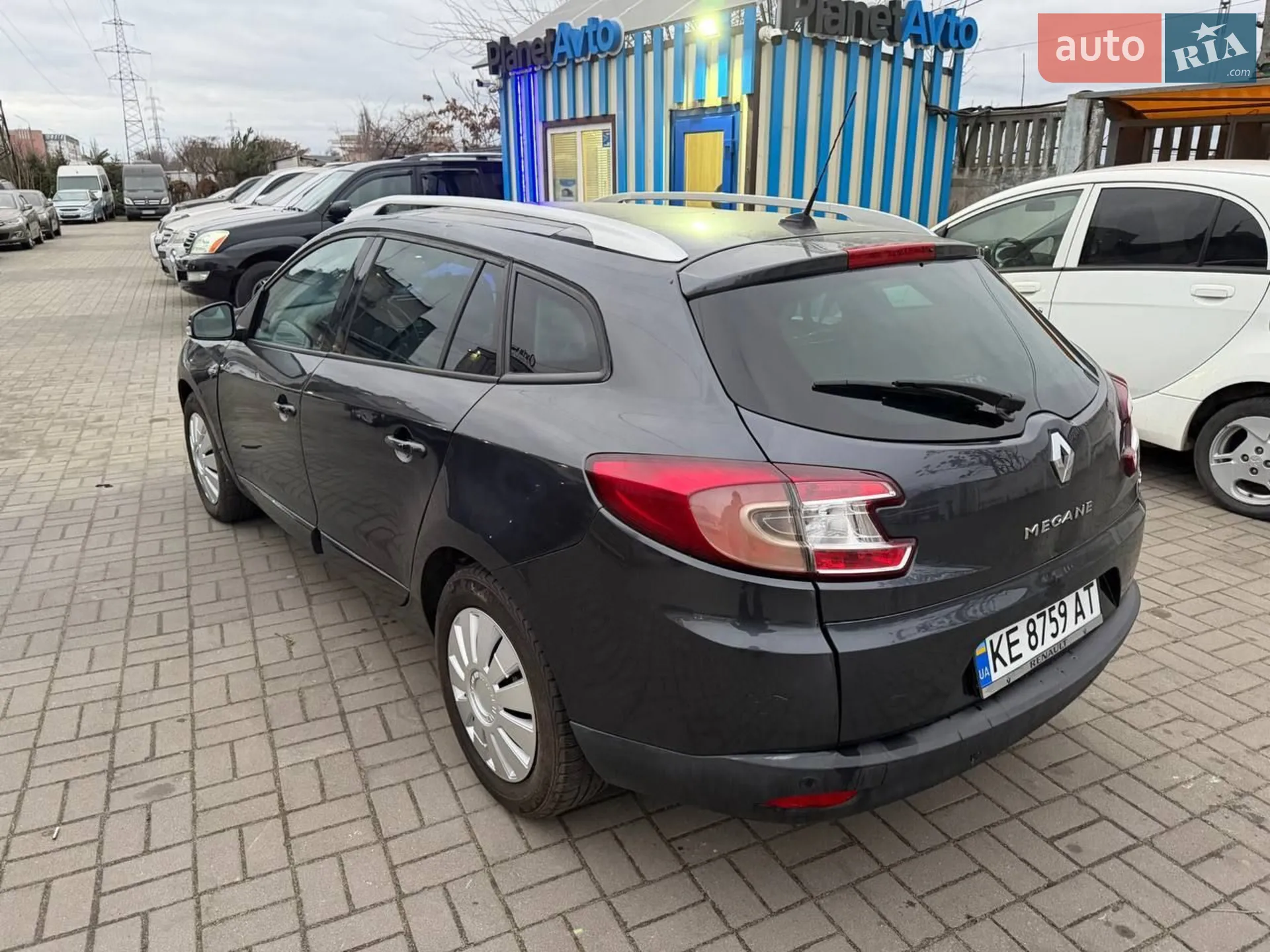 2012 Renault Megane - мініатюра 4