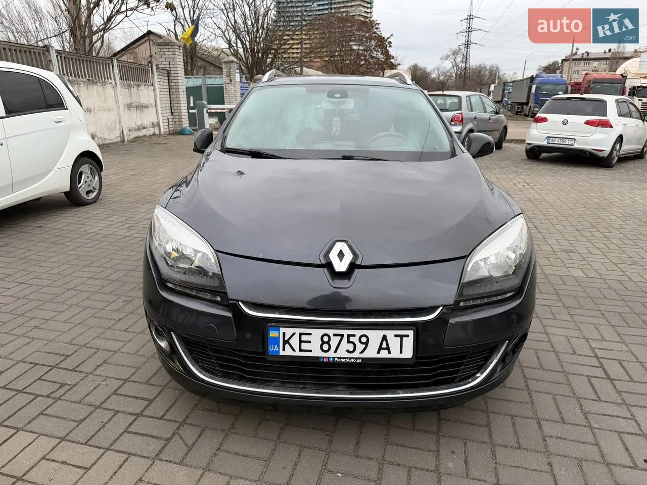 2013 Renault Megane - мініатюра 28