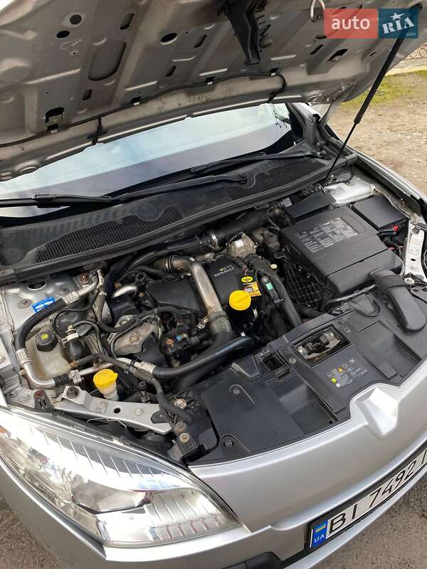 Универсал Renault Megane 2011 в Кременчуге