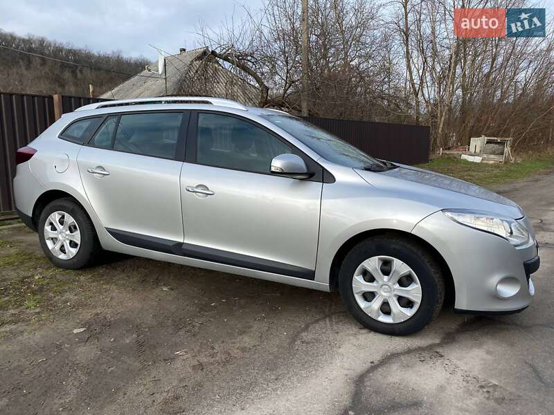 Универсал Renault Megane 2011 в Кременчуге
