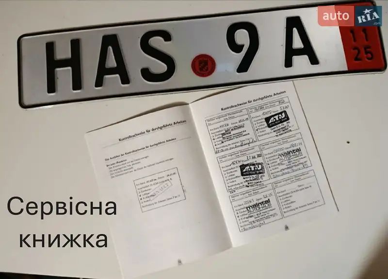 Универсал Renault Megane 2011 в Кременчуге документ