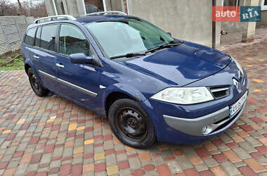 Универсал Renault Megane 2008 в Харькове