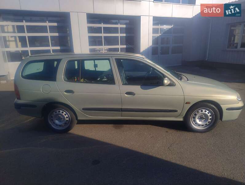 Універсал Renault Megane 2003 в Києві