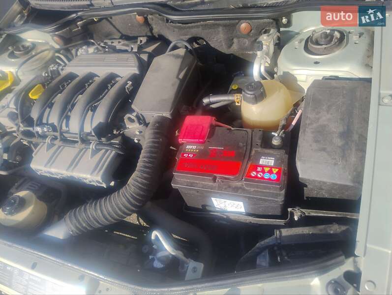 Універсал Renault Megane 2003 в Києві