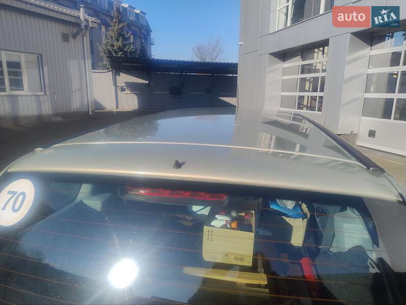 Універсал Renault Megane 2003 в Києві