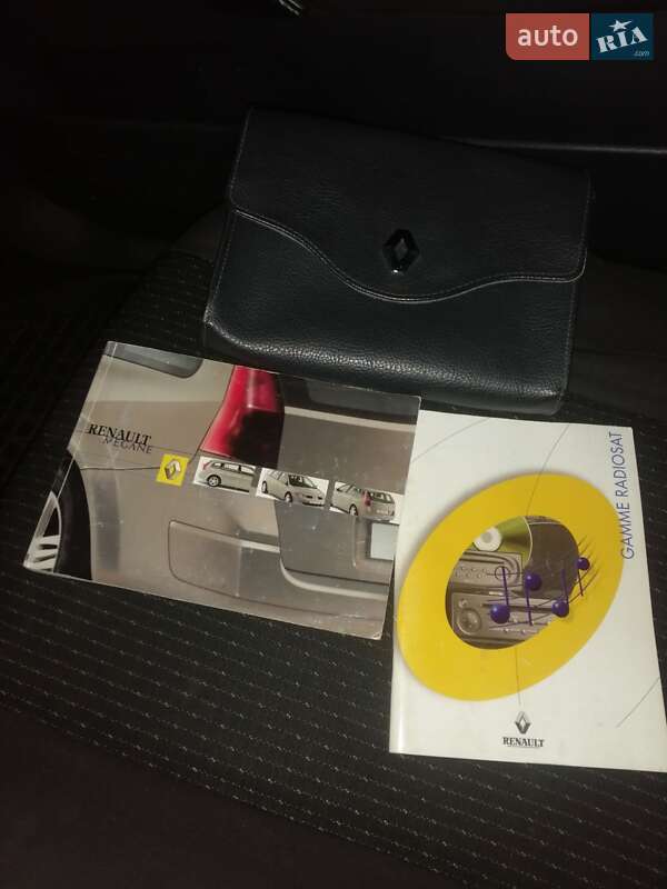 Універсал Renault Megane 2003 в Володимирі