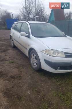 Универсал Renault Megane 2008 в Черкассах