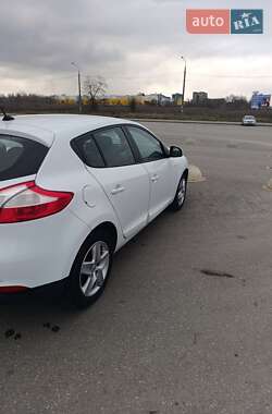 Хетчбек Renault Megane 2014 в Запоріжжі