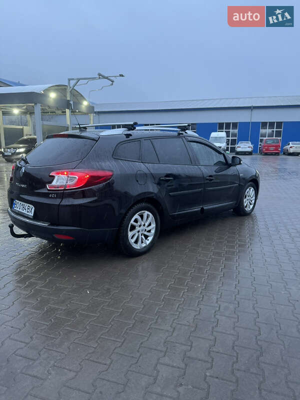 Универсал Renault Megane 2015 в Бучаче