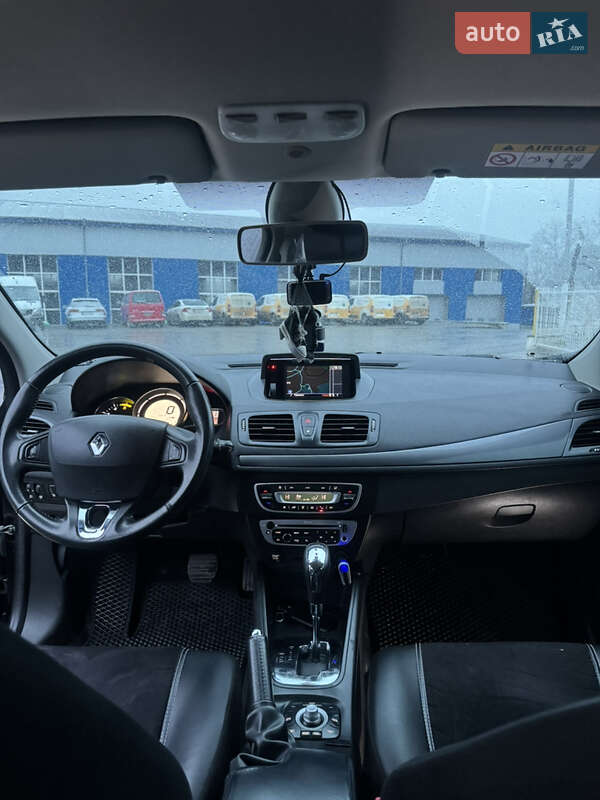 Универсал Renault Megane 2015 в Бучаче