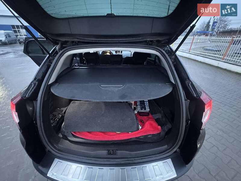 Универсал Renault Megane 2015 в Бучаче